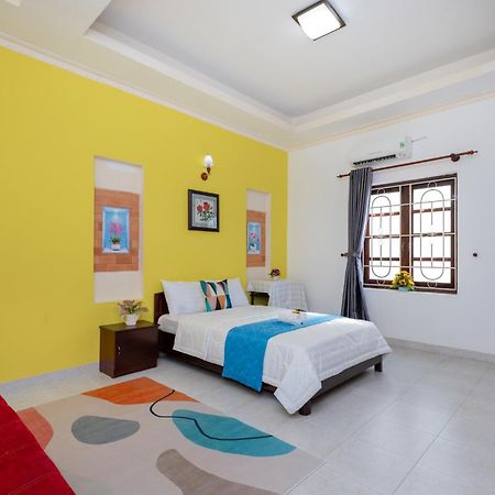 Villa 47 - Gan Bien Bai Sau - Phong Khach Co May Lanh Vũng Tàu Ngoại thất bức ảnh