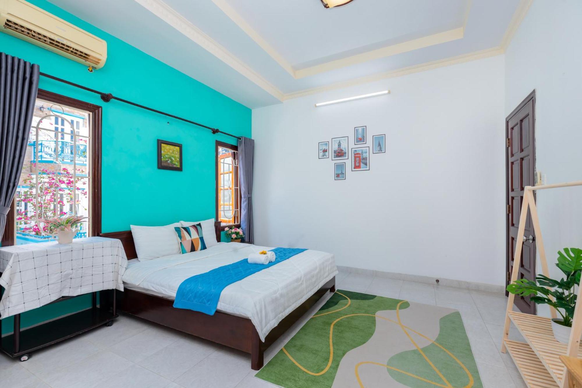 Villa 47 - Gan Bien Bai Sau - Phong Khach Co May Lanh Vũng Tàu Ngoại thất bức ảnh