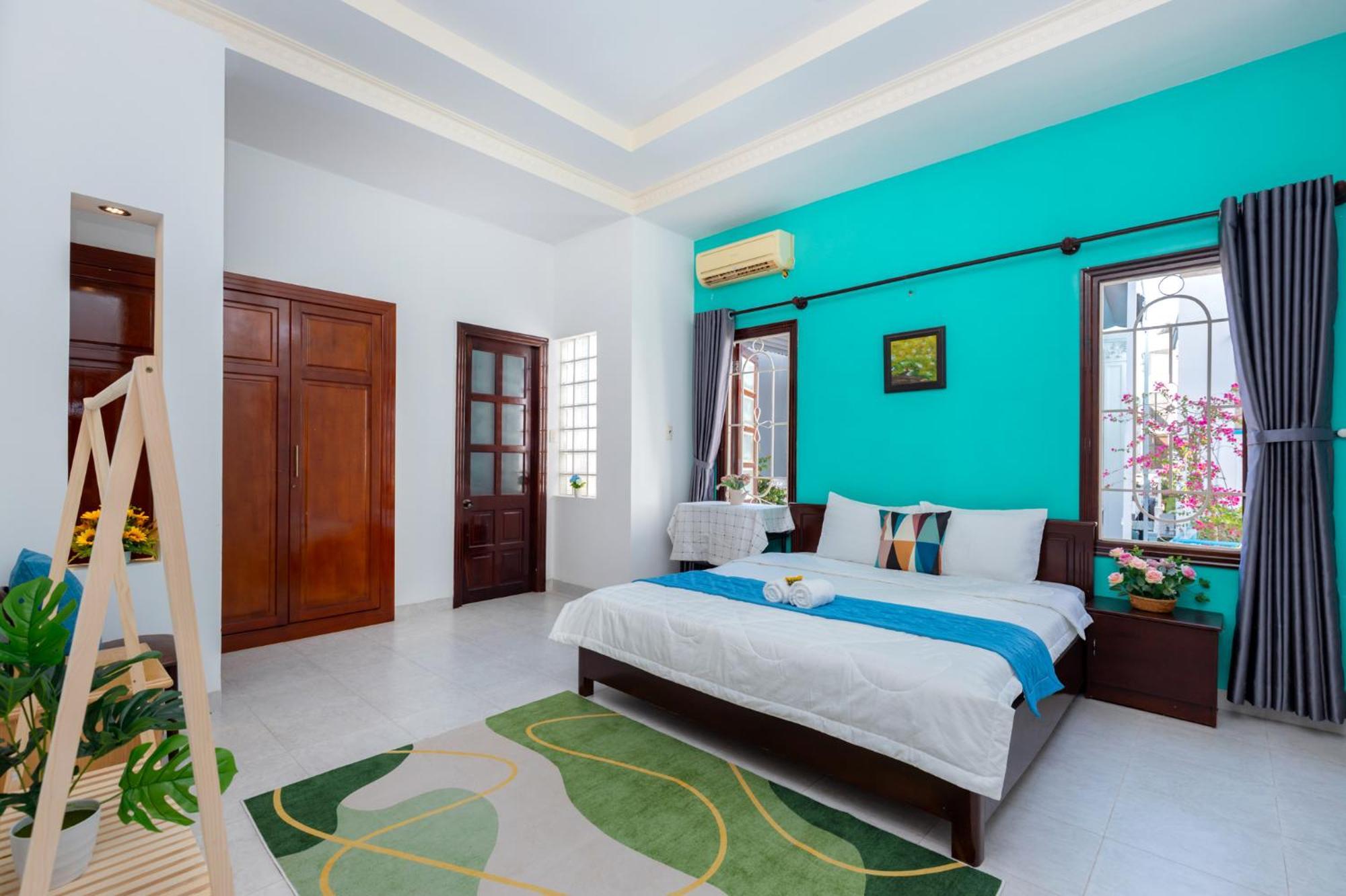 Villa 47 - Gan Bien Bai Sau - Phong Khach Co May Lanh Vũng Tàu Ngoại thất bức ảnh