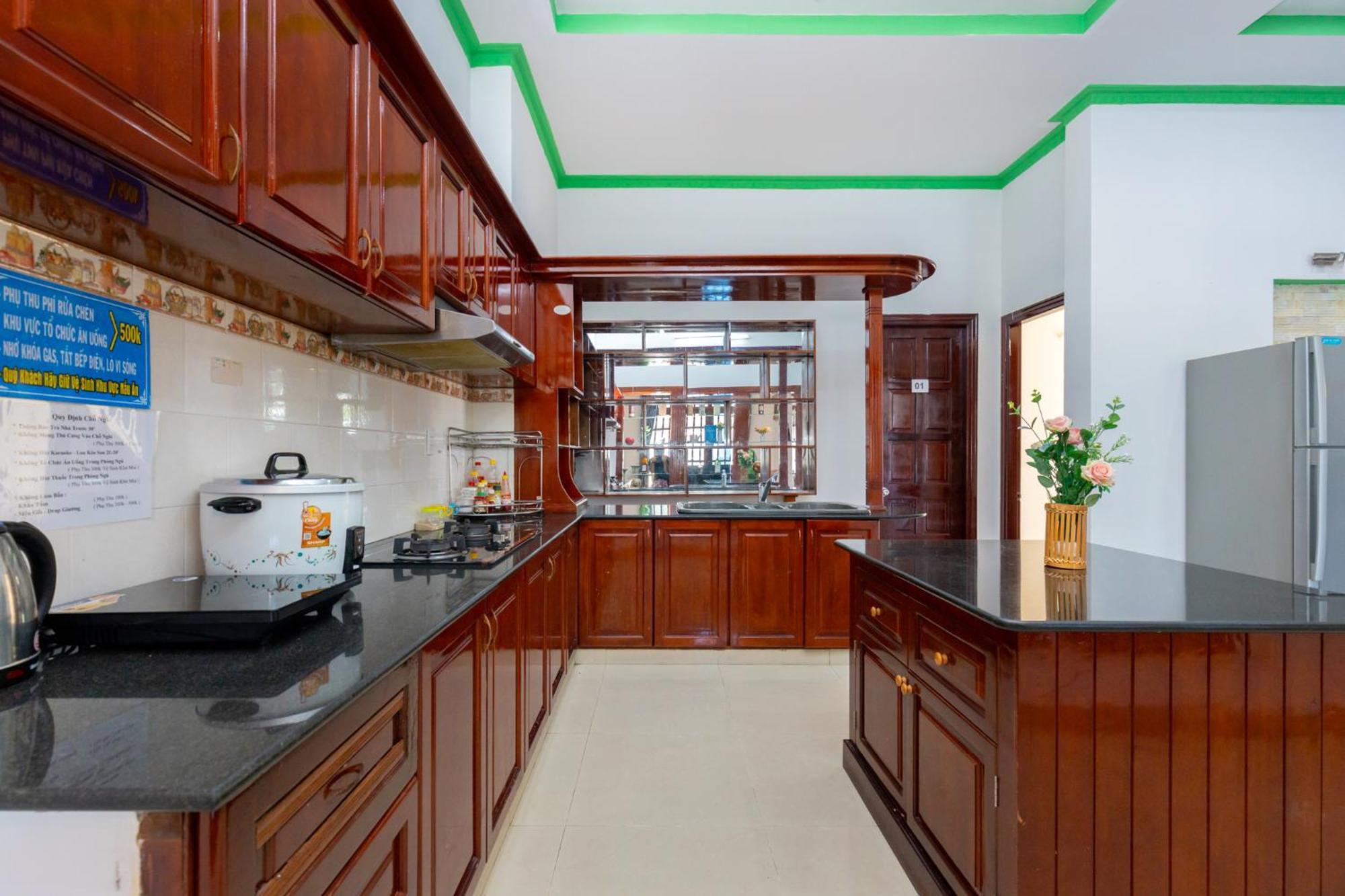 Villa 47 - Gan Bien Bai Sau - Phong Khach Co May Lanh Vũng Tàu Ngoại thất bức ảnh