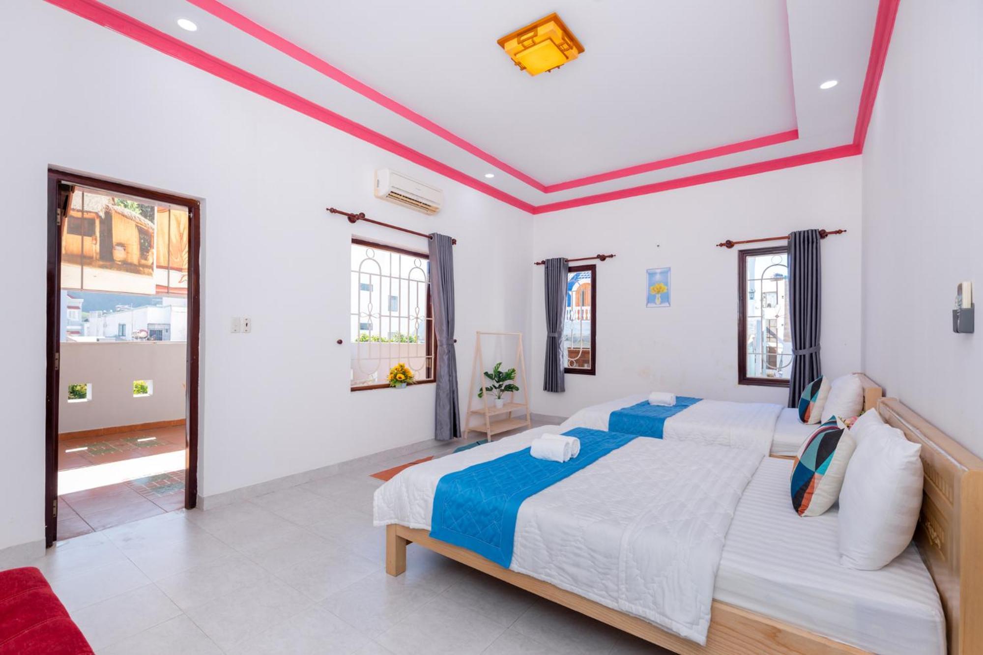 Villa 47 - Gan Bien Bai Sau - Phong Khach Co May Lanh Vũng Tàu Ngoại thất bức ảnh